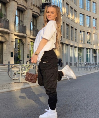 Анкета проститутки Ольга - Фото, г. Первомайский, 23 года, №12527