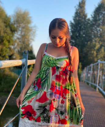 Анкета проститутки Алла - Фото, г. Первомайский, 23 года, №6111